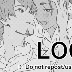 This is a pixiv picture whose title is ダンキバlog.