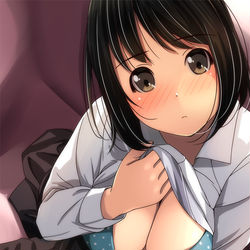 This is a pixiv picture whose title is 今日の一枚2412 (1:00+0:40+0:40).