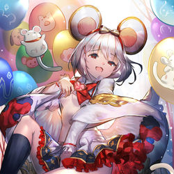 This is a pixiv picture whose title is ビカラ.