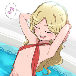 This is a pixiv picture whose title is フレンダ.