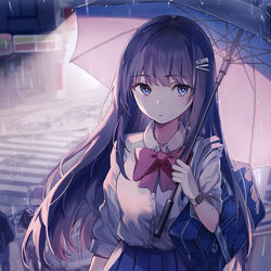 This is a pixiv picture whose title is ビリッ.