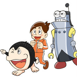 This is a pixiv picture whose title is エゾ研.