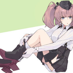 This is a pixiv picture whose title is アトランタ.