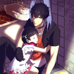 This is a pixiv picture whose title is えぬじー・しいんまとめ③.