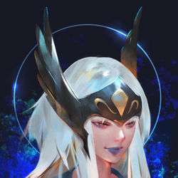 This is a pixiv picture whose title is Polaris Hilda.