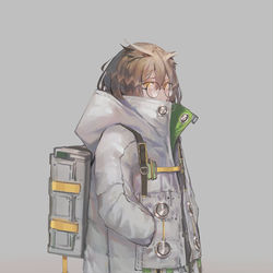 This is a pixiv picture whose title is トッパ.