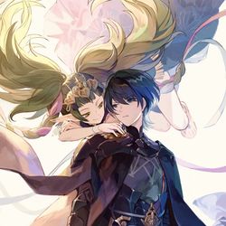 This is a pixiv picture whose title is ＿.