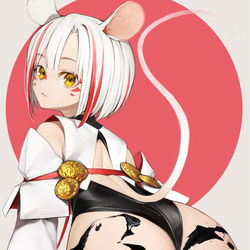 This is a pixiv picture whose title is あけましておめでとうございます.