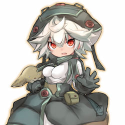 This is a pixiv picture whose title is プルシュカ.