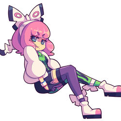 This is a pixiv picture whose title is クララ.