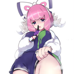 This is a pixiv picture whose title is クララ.