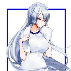 This is a pixiv picture whose title is ak15.
