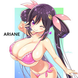 This is a pixiv picture whose title is アリアネちゃん.