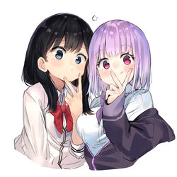 This is a pixiv picture whose title is らくがき‎|•'-'•)و✧.