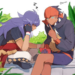 This is a pixiv picture whose title is ｷﾊﾞﾀﾞﾝ詰め.