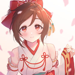 This is a pixiv picture whose title is 道明寺歌鈴ちゃん.