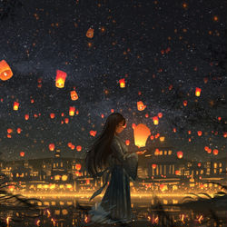 This is a pixiv picture whose title is 。.
