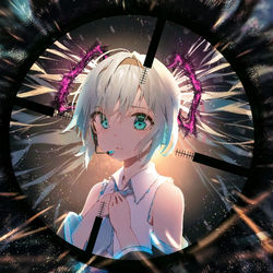 This is a pixiv picture whose title is ヒバナ.