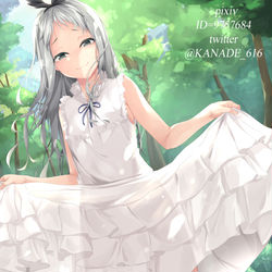 This is a pixiv picture whose title is 神崎ひでり.