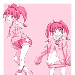 This is a pixiv picture whose title is らくがきまとめ。.