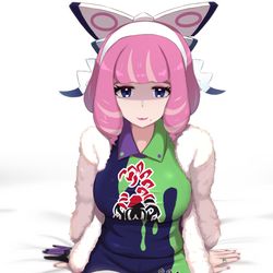This is a pixiv picture whose title is クララさん.
