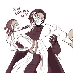 This is a pixiv picture whose title is SWレイロ中心ログ.