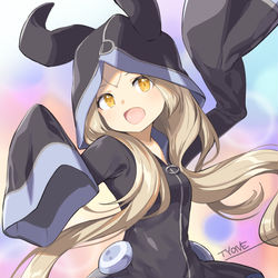 This is a pixiv picture whose title is リリリス.