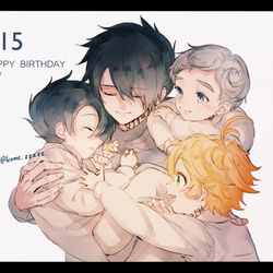 This is a pixiv picture whose title is レイおめでとう！.