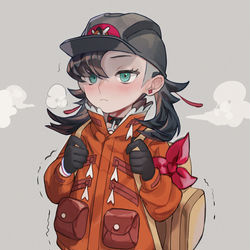This is a pixiv picture whose title is さむさむなマリィちゃん.