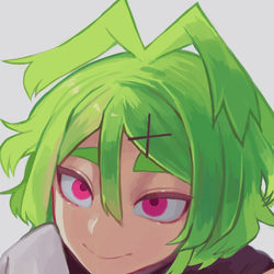 This is a pixiv picture whose title is 無題.