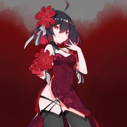 This is a pixiv picture whose title is 【TWO】.
