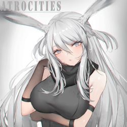 This is a pixiv picture whose title is 暴行.