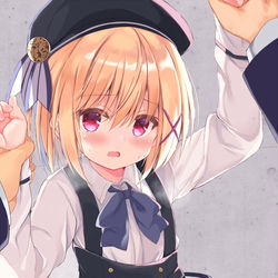 This is a pixiv picture whose title is 拉致5秒前.