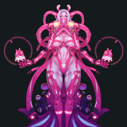 This is a pixiv picture whose title is タコ Takoko 67.