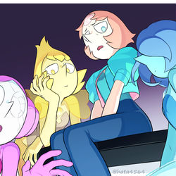 This is a pixiv picture whose title is PYPB.