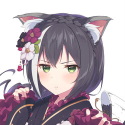 This is a pixiv picture whose title is キャルちゃ.