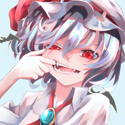 This is a pixiv picture whose title is れみりゃ.