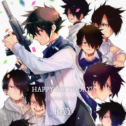 This is a pixiv picture whose title is 優しい君へ.