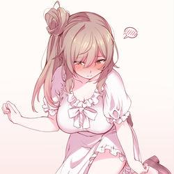 This is a pixiv picture whose title is ささらちゃん.
