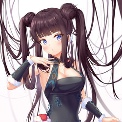 This is a pixiv picture whose title is 楊貴妃.