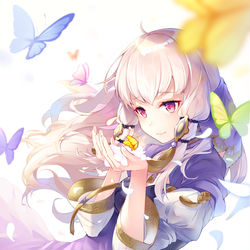 This is a pixiv picture whose title is みなさん、どうぞお元気で.
