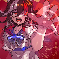 This is a pixiv picture whose title is せいじゃ.