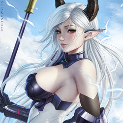 This is a pixiv picture whose title is Untitled.