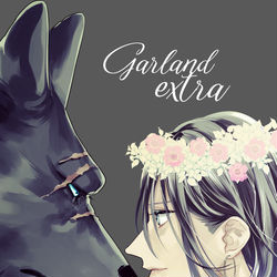 This is a pixiv picture whose title is 【獣人オメガバース】小冊子WEB再録+Twitterログ.
