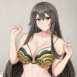 This is a pixiv picture whose title is M1014.