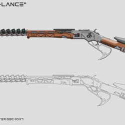 This is a pixiv picture whose title is Fer-de-Lance (矛头蛇）.