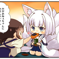 This is a pixiv picture whose title is ŧ‹"(๑´ㅂ`๑)ŧ‹".
