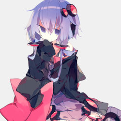 This is a pixiv picture whose title is けだるげ.