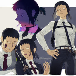 This is a pixiv picture whose title is TOME.