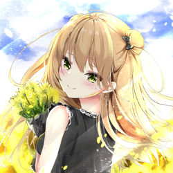 This is a pixiv picture whose title is RFB 率直な愛.